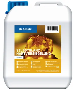 Mastic HARD SEALER Ultra Shine lucios Dr. Shutz - Dr-Schutz