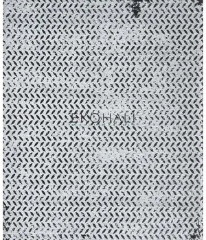 Covor E-H CAPELLA CPL 07 BLACK SILVER - EKOHALI