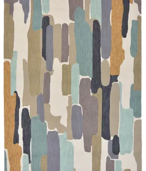 Covor HARLEQUIN OUTDOOR trattino-Sea glass 444804 -