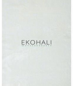 Covor EKOHALI Sateen ST 08 WHITE XW - EKOHALI