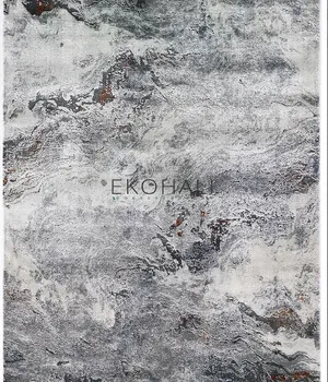 Covor E-H Sole SE 02 Grey Multy - EKOHALI