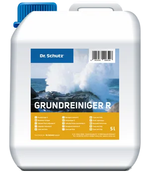 Produs de curățat podele CLEAN&STRIP Dr. Shutz - Dr-Schutz