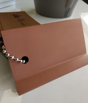 Plăci flexibile din PVC WL 50, 873 А  cenușă de trandafir (1х50) - Dollken
