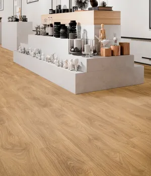 Lamele art-vinyl IVC Moduleo Impress Laurel Oak 51262 Dryback - IVC-Group