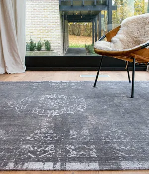 Covor fabricat manual LOUIS DE POORTERE, Fading World, Stone 9148 - Louis-de-Poortere