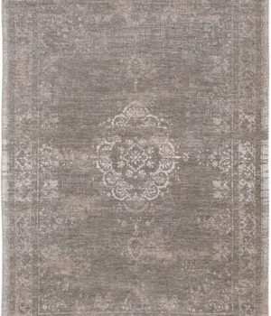 Covor fabricat manual LOUIS DE POORTERE Fading World White Pepper 8382 - Louis-de-Poortere