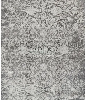 Covor LUGANO 06 ANTRASIT GREY - EKOHALI