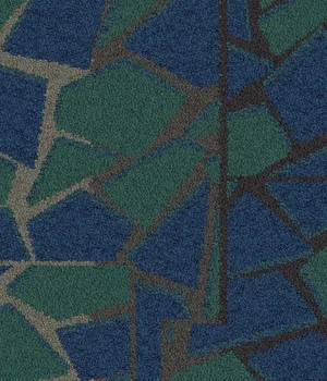 Mochetă dale Interface Human Connections Collection Rue Teal