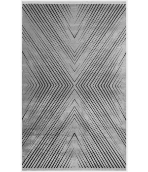 Covor LUGANO 06 ANTRASIT GREY - EKOHALI