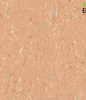 Linoleum PVC omogen GERFLOR  Cosmo Peach Orange 2635 - Gerflor