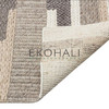 Covor EKOHALI Jade JD 04 Beige Multy - EKOHALI