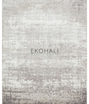 Covor E-H Porto PT 03  Grey Silver - EKOHALI