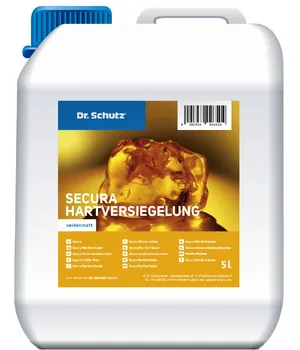 Mastic HARD SEALER Secura mat  Dr. Shutz - Dr-Schutz