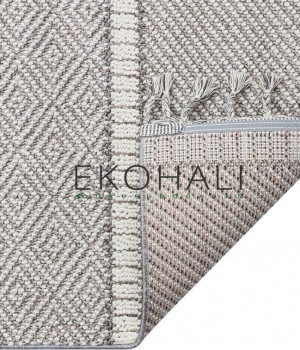 Covor E-H SOHO SH 07 GREY IVORY - EKOHALI