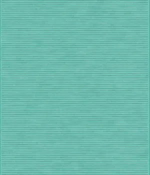 Covor F-SHE 480с486110 однотонный бирюзовый -