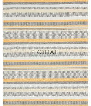 Covor EKOHALI, AZTEC, AZ 01 YELLOW - EKOHALI