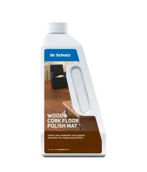 Soluție de lustruire WOOD&CORK mat Dr. Shutz - Dr-Schutz