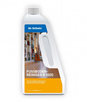 Produs de curățat podele R1000 Dr. Shutz - Dr-Schutz
