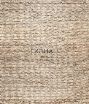 Covor E-H Flatweave Kilim TRIPLE CREAM XW - EKOHALI
