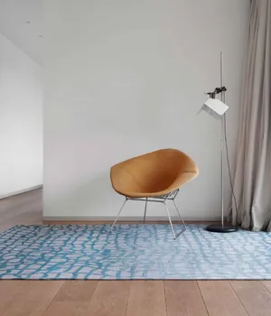 Авторские ковры ручной работы MAD MEN 9203 DEDALO