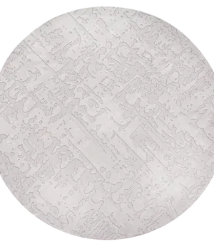 Covor de la autor MAD MEN STRUCTURES 9198 BAOBAB ROUND