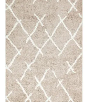 RIGA RG 01 BEIGE WHITE