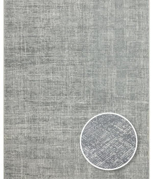 Ковры ручной работы E-H KALAHARI KLH PLAIN GREY