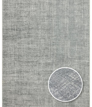 Covor de la autor E-H KALAHARI KLH PLAIN GREY