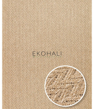 Covor EKOHALI  E-H SALDA SLD 05 NATURAL- EKOHALI