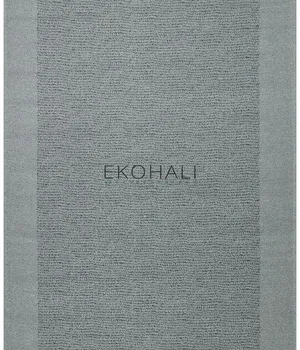Covor EKOHALI Nevada NVD 01 Grey - EKO HALI