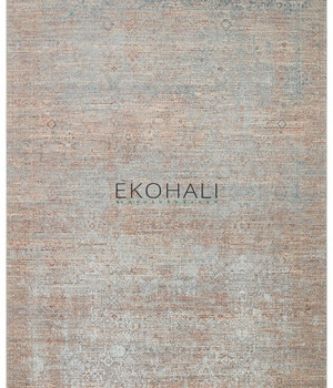 Covor EKOHALI La Paz LPZ 02 Grey - EKO HALI