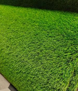 Ландшафтная трава YACINA 4M color 6154 MOSS/PEAR