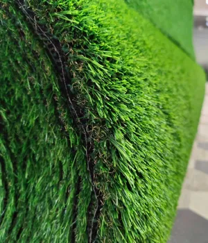 Ландшафтная трава YACINA 2M color 6154 MOSS/PEAR