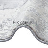 Covor COMO CM 12 GREY CREAM NW - EKOHALI