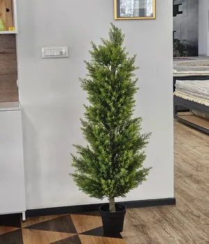 Plante decorative într-un ghiveci UV 