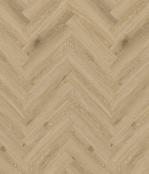 Ламинат ALBERO A02 HERRINGBONE (светло-бежевый дуб) 12mm