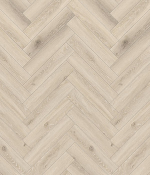 Ламинат ALBERO A05 HERRINGBONE (светло-серый дуб) 12mm