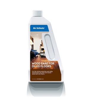 Мыльный очиститель для полов, покрытых маслом Wood Care for oiled floors