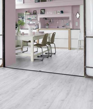 Дизайнерская планка GERFLOR VIRTUO 55 RIGID 1477 SUNNY SNOW