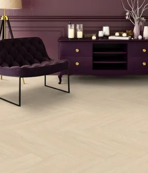Дизайнерская планка GERFLOR VIRTUO 55 ACOUSTIC HB 1463 BLOMMA CREAM