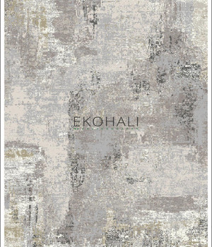 Ковёр EKOHALI Zürich ZRH 04 Cream Grey - EKOHALI