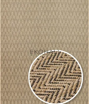 Ковёр E-H VENTURA VNT 02 Natural Black XW