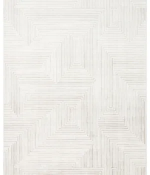 Covor EKOHALI E-H LYKIA LKY 02 CREAM GREY