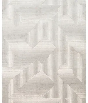 Covor EKOHALI E-H LYKIA LKY 02 SILVER CREAM