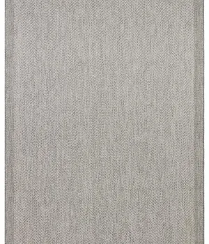 Ковер EKOHALI E-H MONO MNO 02 GREY