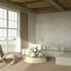 Дизайнерская планка GERFLOR VIRTUO 55 ACOUSTIC HB 1465 BLOMMA NATURAL