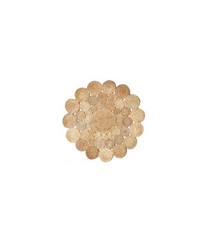 Covor EKOHALI Flatweave Kilim CA-111 NATURAL Q150 S