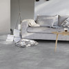 Plăci art-vinyl Gerflor CREATION 55 CL 0869 Bloom Uni Grey