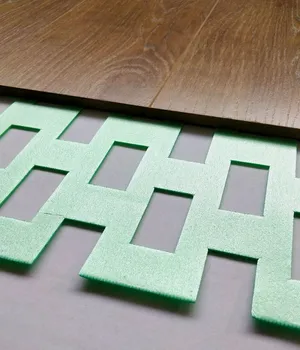 Substrat Dollken pentru podea caldă THERMO BASE 2.5 mm