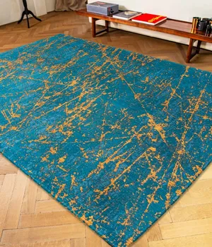 Covor de la autor MAD MEN 9218 STELLAR - Louis-de-Poortere